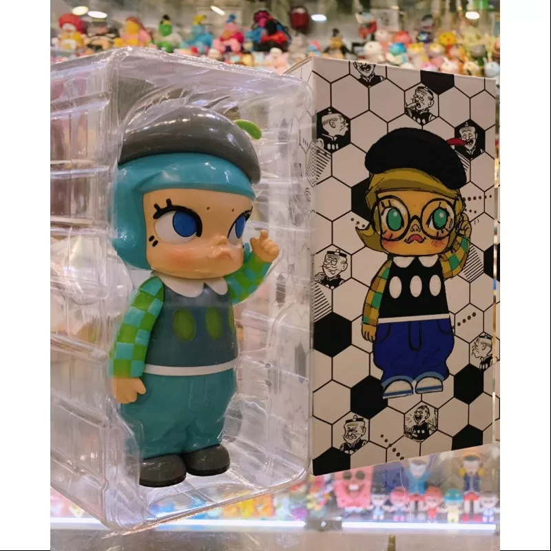 MOLLY Old Master G.I.D 2019 Edición Limitada