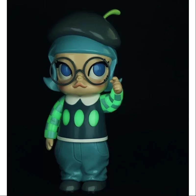 MOLLY Old Master G.I.D 2019 Edición Limitada