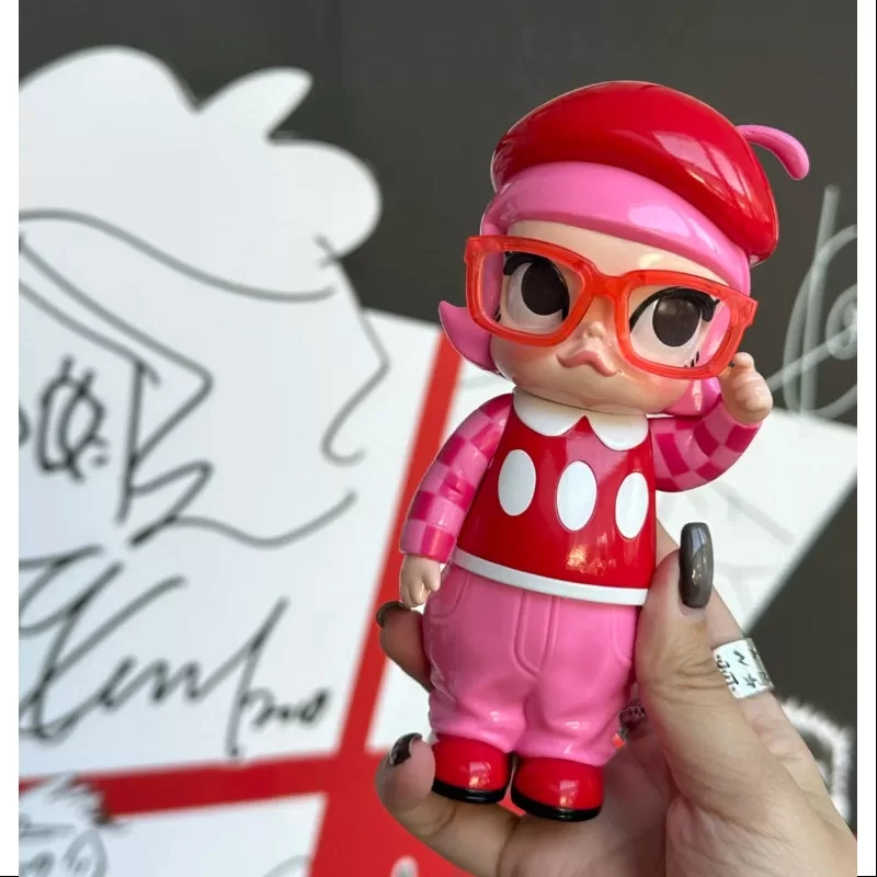 MOLLY Old Master Pink 2019 Edición Limitada MOLLY Old Master Pink 2019 Edición Limitada