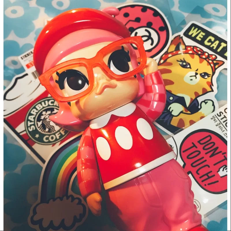 MOLLY Old Master Pink 2019 Edición Limitada MOLLY Old Master Pink 2019 Edición Limitada