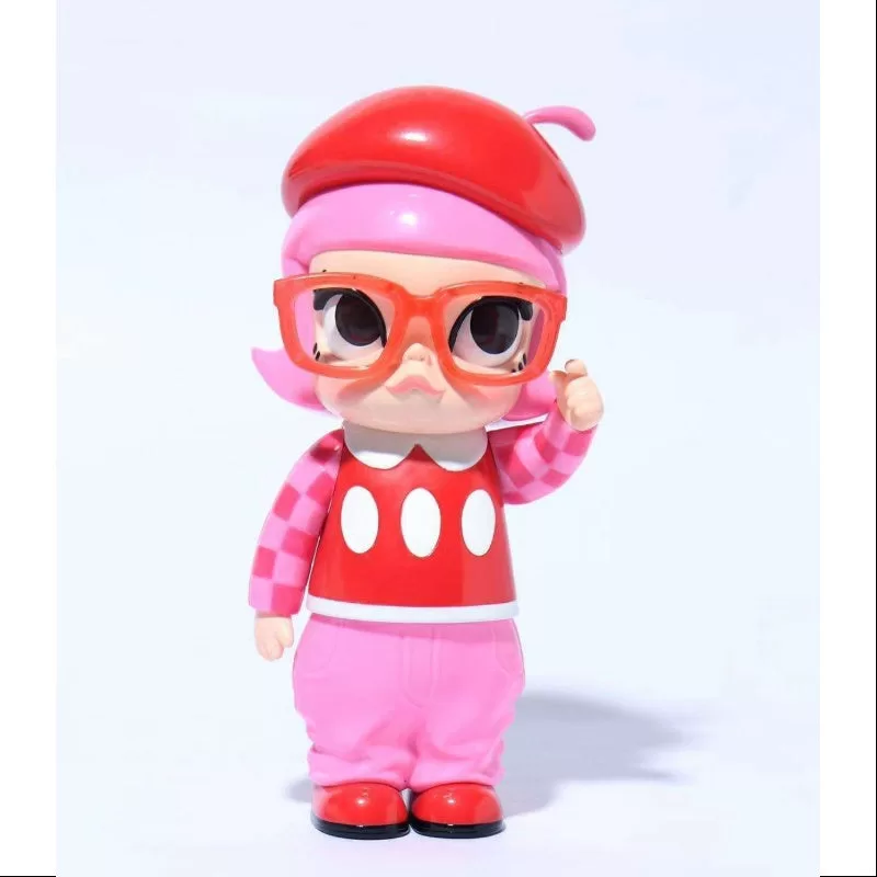 MOLLY Old Master Pink 2019 Edición Limitada