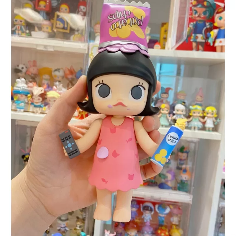 MOLLY Papas Fritas Bebé Versión Especial 2020 Edición Limitada MOLLY Papas Fritas Bebé Versión Especial 2020 Edición Limitada