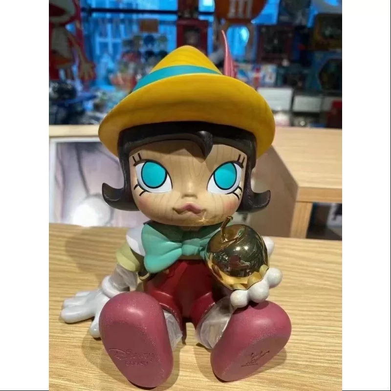 MOLLY Pinocho 2.0 Versión Especial 2021 Edición Limitada MOLLY Pinocho 2.0 Versión Especial 2021 Edición Limitada