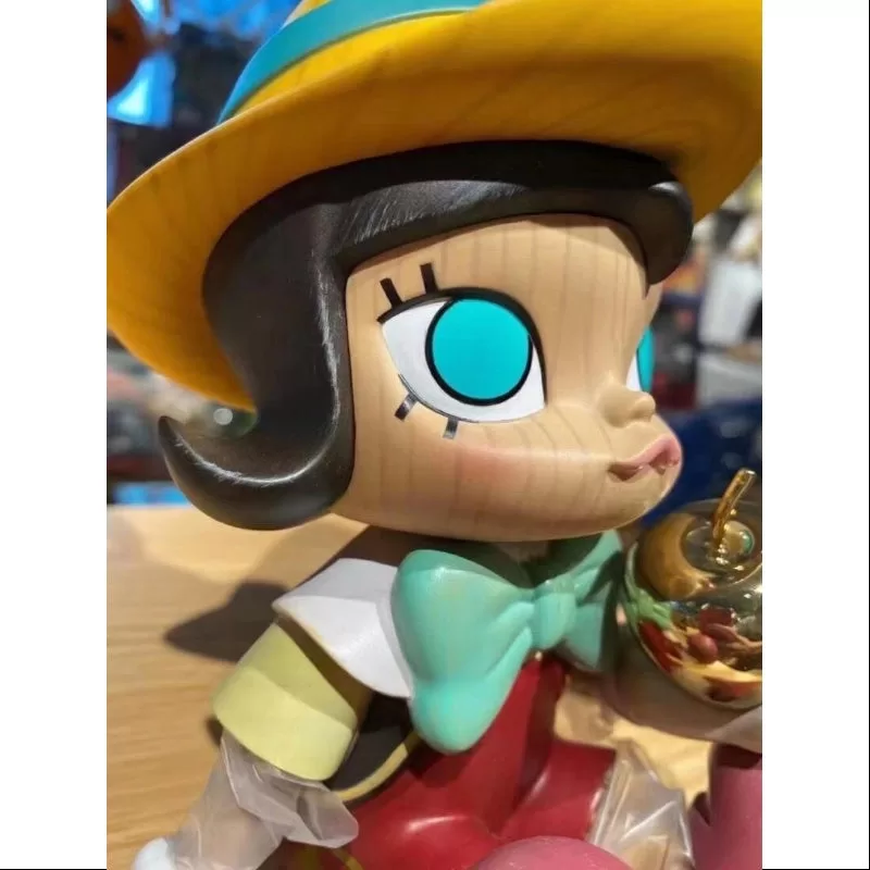 MOLLY Pinocho 2.0 Versión Especial 2021 Edición Limitada MOLLY Pinocho 2.0 Versión Especial 2021 Edición Limitada