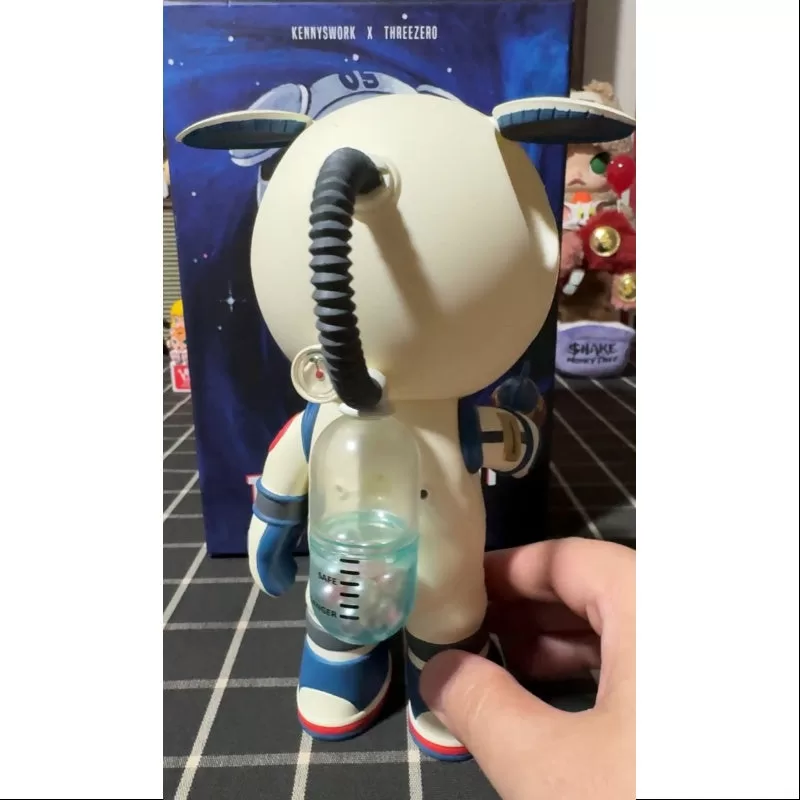 MOLLY Sam Sam El Astronauta Edición Limitada 2019