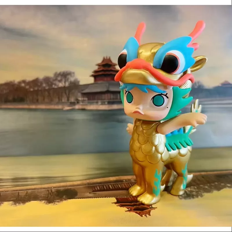 MOLLY Serie Animal Real Kirin