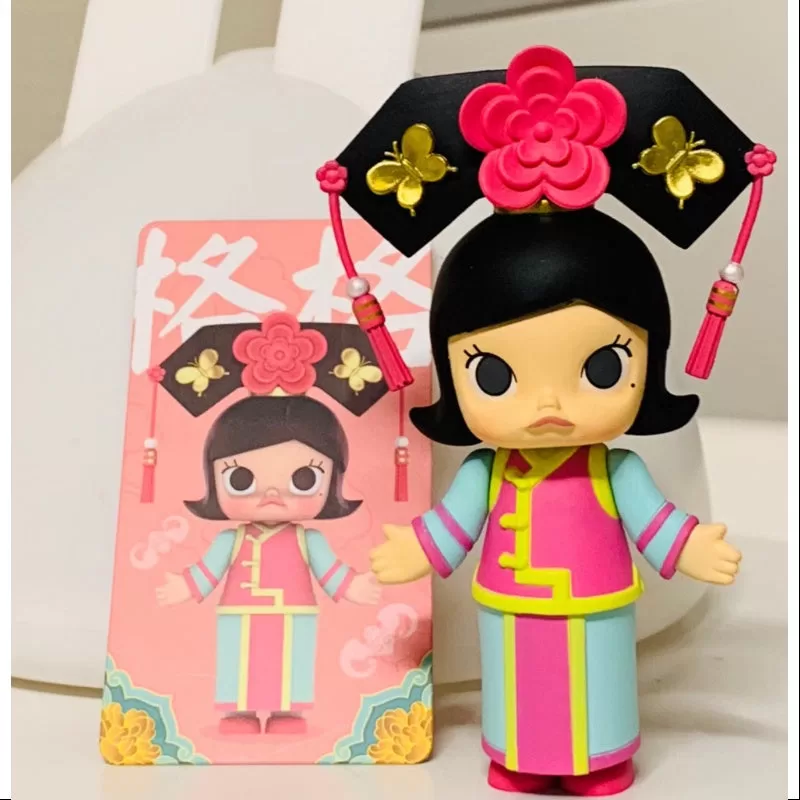 MOLLY Serie Animal Real Princesa Secreta (1/144)