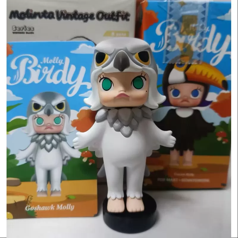 MOLLY Serie Birdy Azor Molly MOLLY Serie Birdy Azor Molly