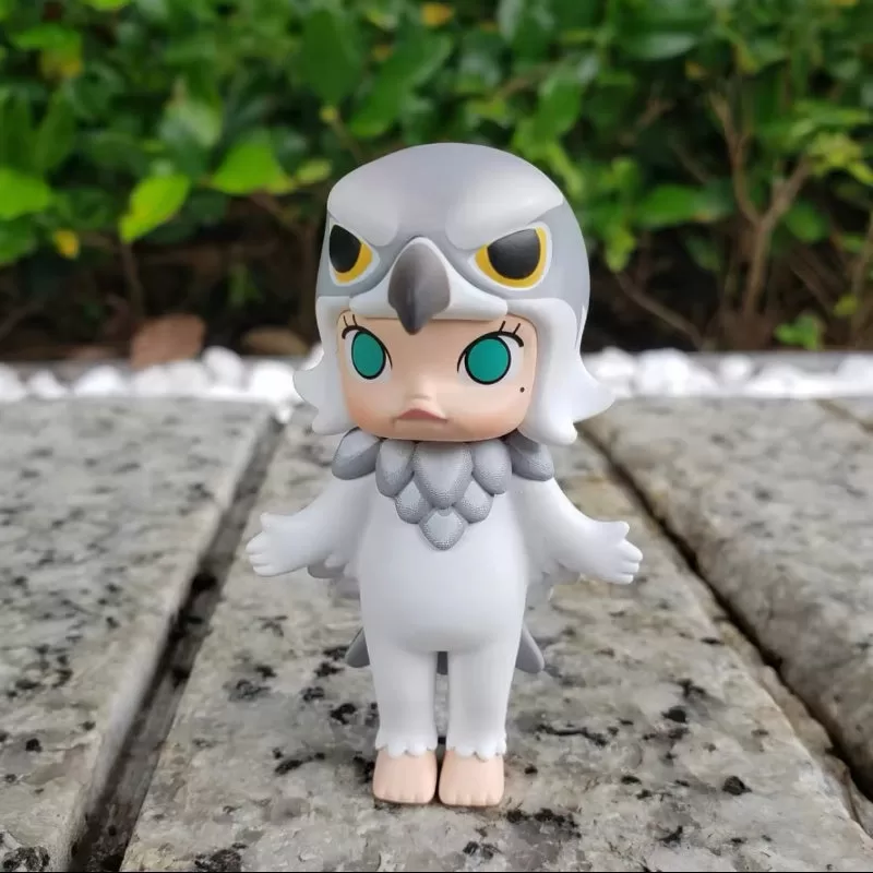 MOLLY Serie Birdy Azor Molly