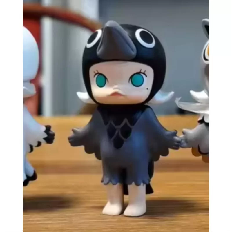 MOLLY Serie Birdy Cuervo Molly