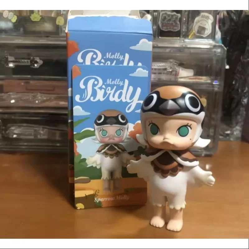 MOLLY Serie Birdy Gorrión Molly