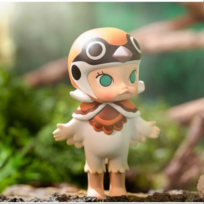 MOLLY Serie Birdy Gorrión Molly