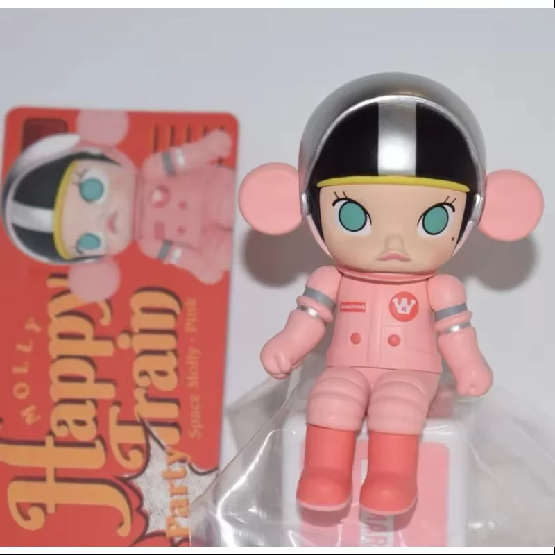 MOLLY Serie Fiesta del Tren Feliz Espacio Molly Rosa