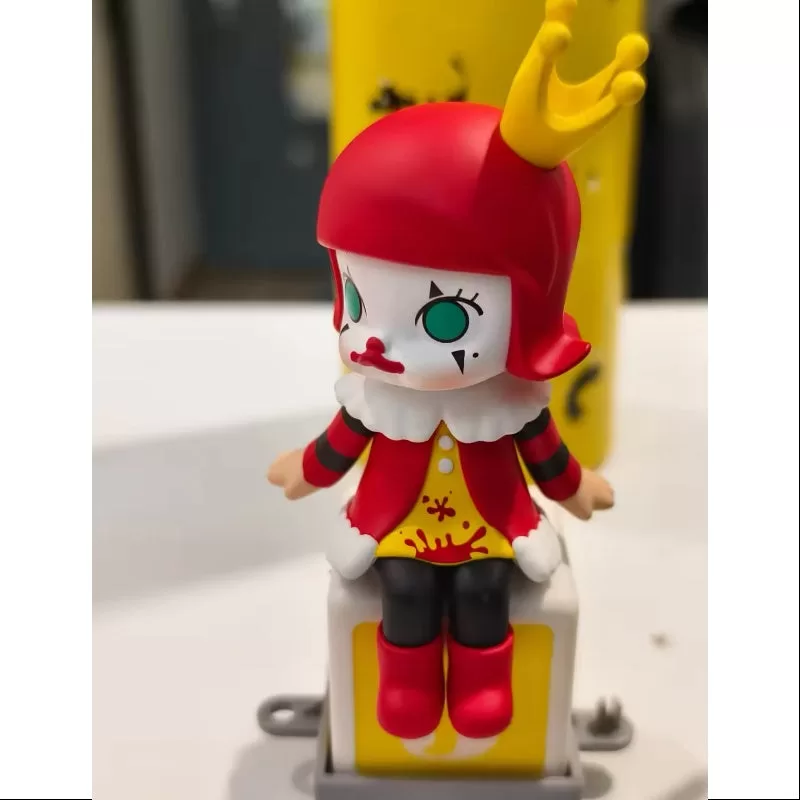 MOLLY Serie Fiesta del Tren Feliz Molly Tomate Asesino