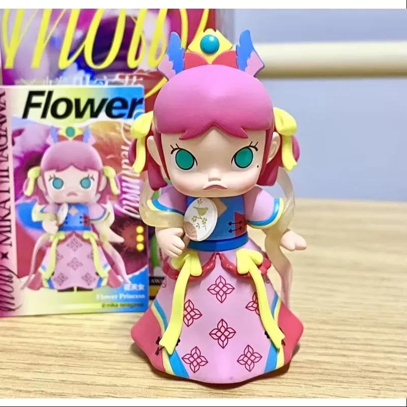 MOLLY Serie Flower Dreaming Princesa de las flores