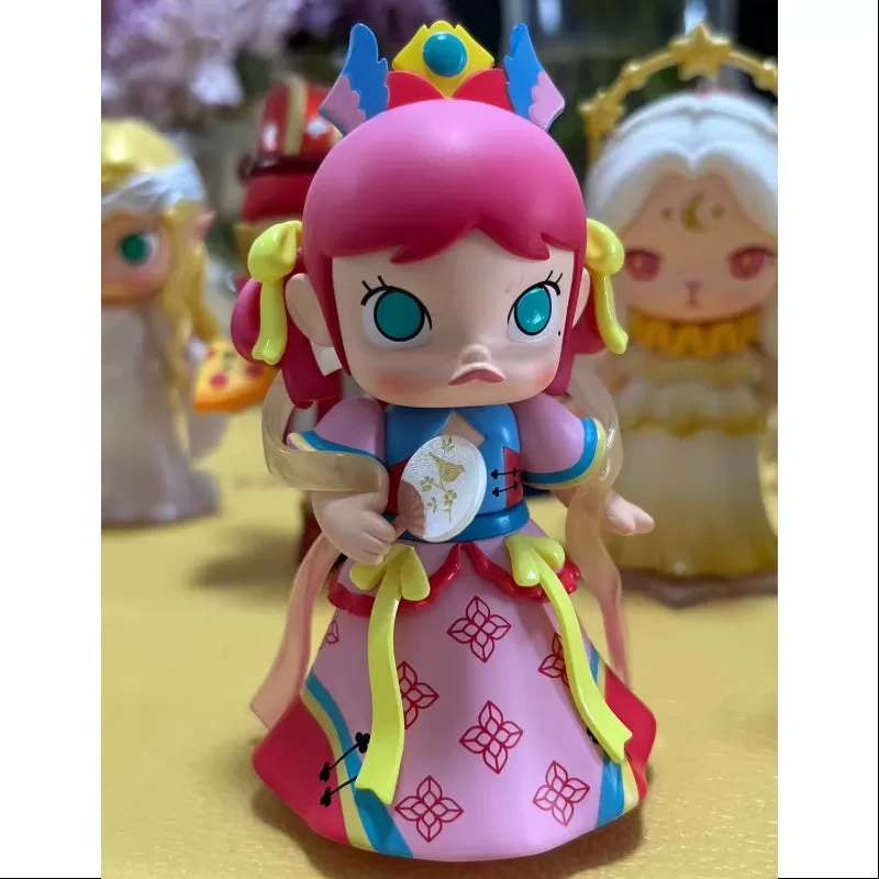 MOLLY Serie Flower Dreaming Princesa de las flores MOLLY Serie Flower Dreaming Princesa de las flores