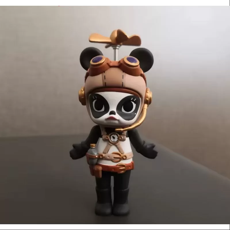 MOLLY Serie Steam Punk Panda Molly Pam MOLLY Serie Steam Punk Panda Molly Pam