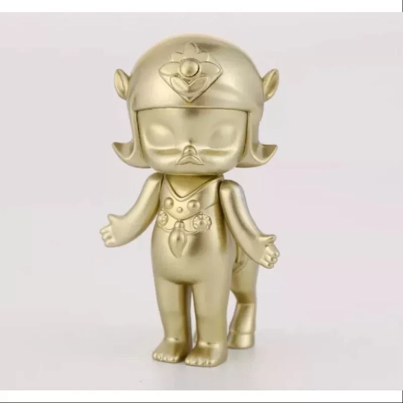 MOLLY Serie Viaje al Oeste Caballo Dragón Blanco Versión Especial.