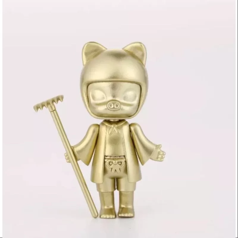 MOLLY Serie Viaje al Oeste Zhu Bajie Versión Especial.