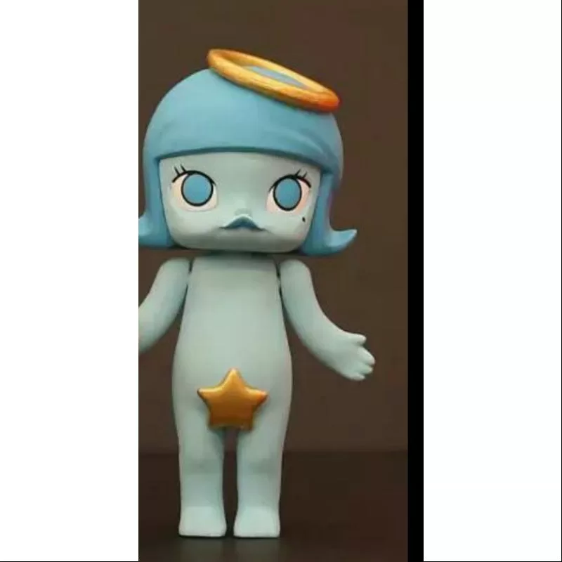 MOLLY Serie Zodiacal 1 Ángel Géminis