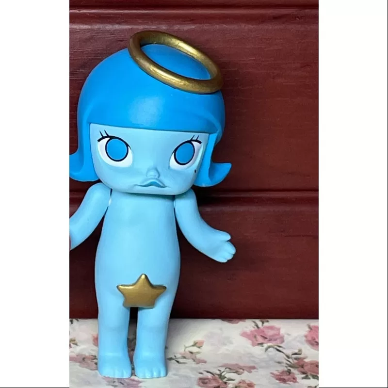 MOLLY Serie Zodiacal 1 Ángel Géminis