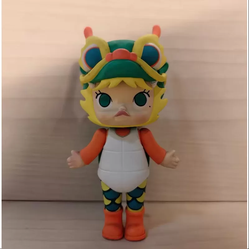 MOLLY Serie de animales reales Baxia MOLLY Serie de animales reales Baxia