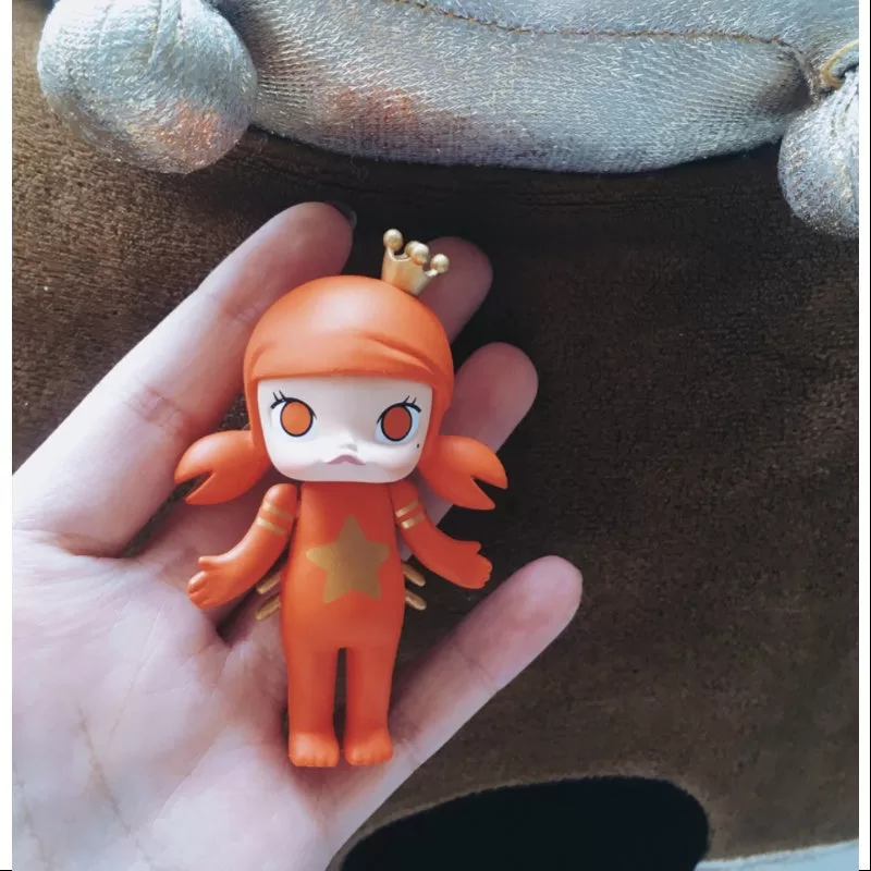 MOLLY Serie del Zodíaco 2 Cáncer