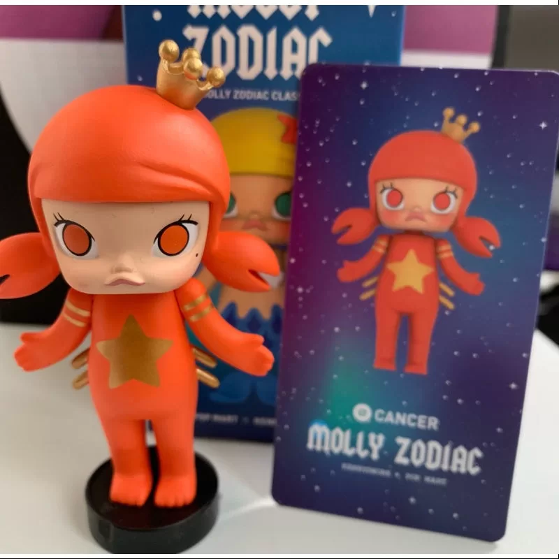 MOLLY Serie del Zodíaco 2 Cáncer
