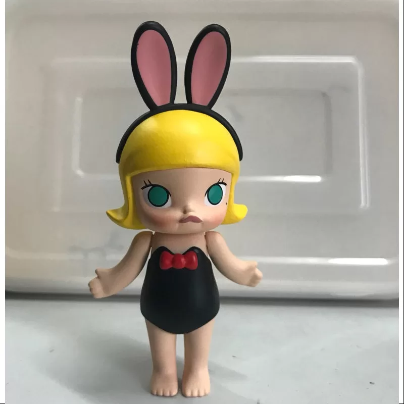 MOLLY Serie del Zodíaco Chino Conejo