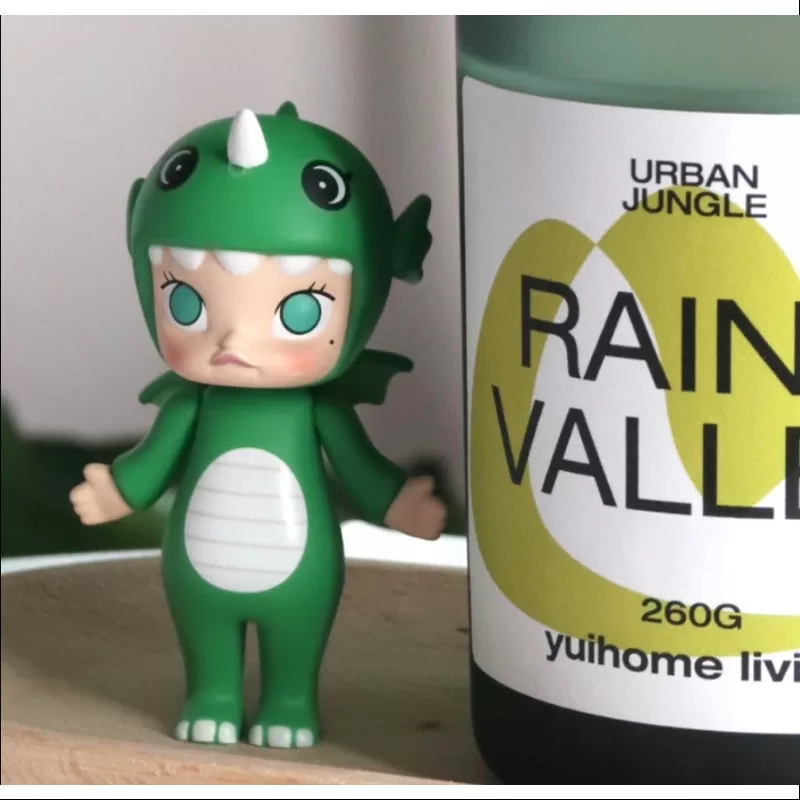 MOLLY Serie del Zodíaco Chino Dragón