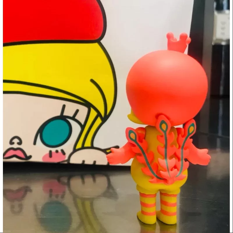 MOLLY Serie del Zodíaco Chino Fénix Secreto (1/144)