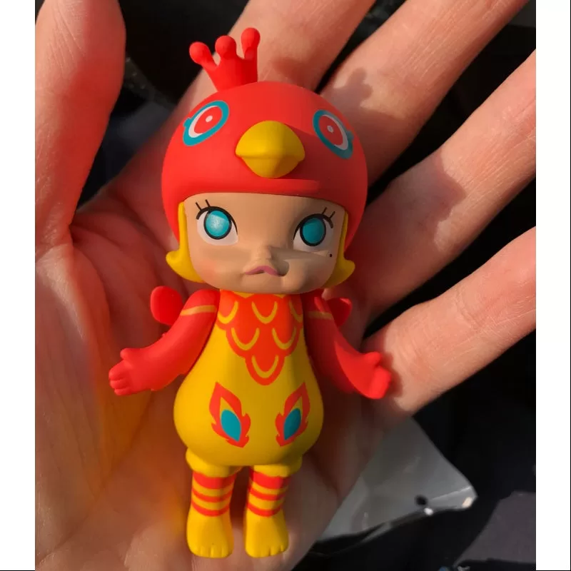 MOLLY Serie del Zodíaco Chino Fénix Secreto (1/144) MOLLY Serie del Zodíaco Chino Fénix Secreto (1/144)