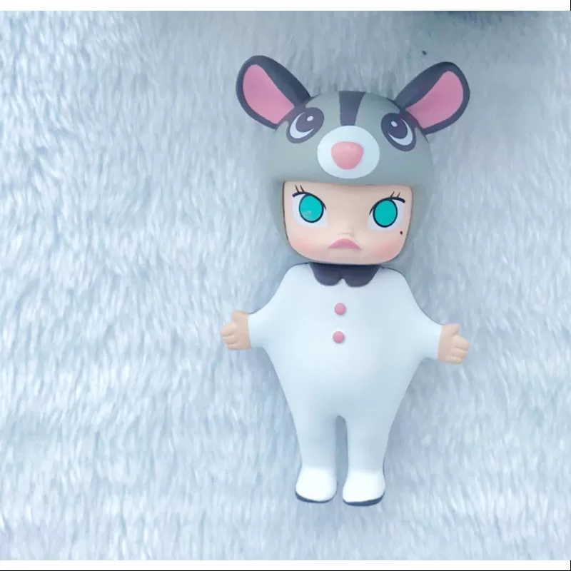 MOLLY Serie del Zodíaco Chino Rata