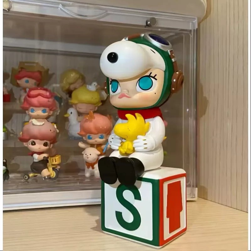 MOLLY Snoopy Edición Limitada 2021 MOLLY Snoopy Edición Limitada 2021