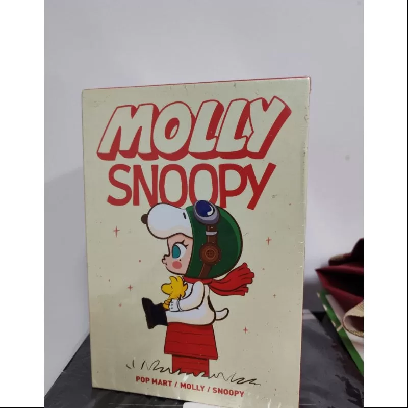MOLLY Snoopy Edición Limitada 2021 MOLLY Snoopy Edición Limitada 2021