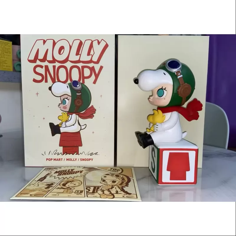 MOLLY Snoopy Edición Limitada 2021 MOLLY Snoopy Edición Limitada 2021