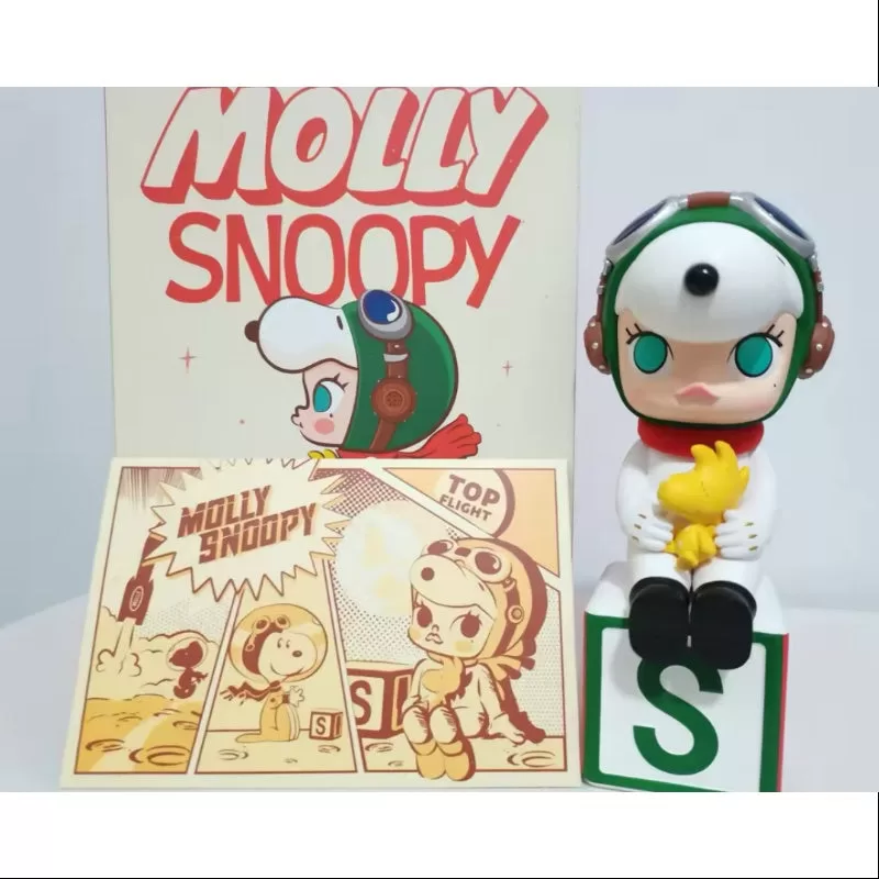 MOLLY Snoopy Edición Limitada 2021