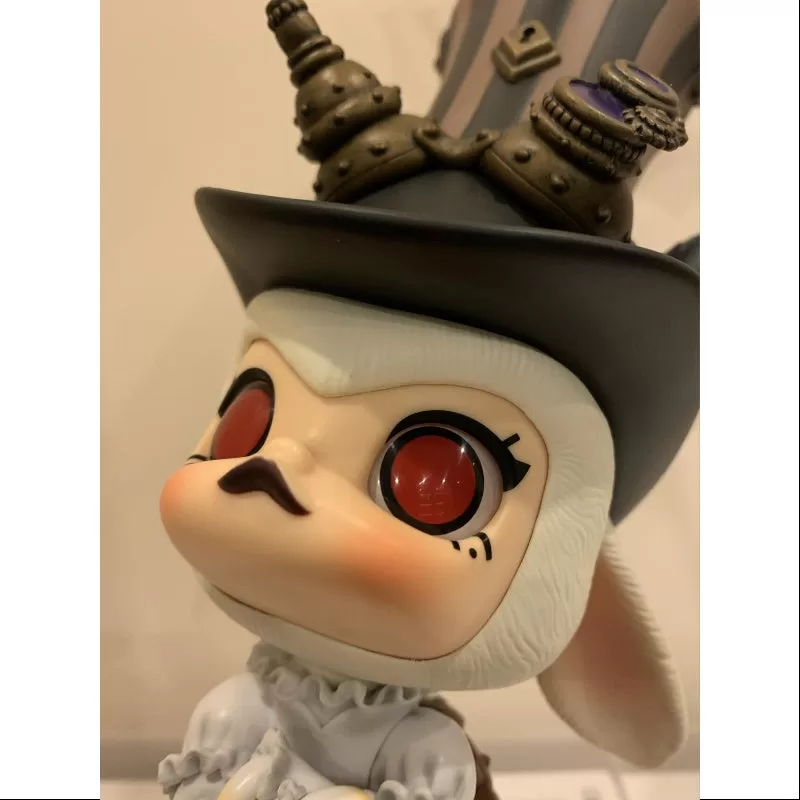 MOLLY Steampunk Molly Rabbit Edición Limitada 2023 MOLLY Steampunk Molly Rabbit Edición Limitada 2023