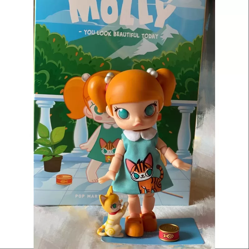MOLLY Te ves hermosa hoy Figura de acción BJD 2020