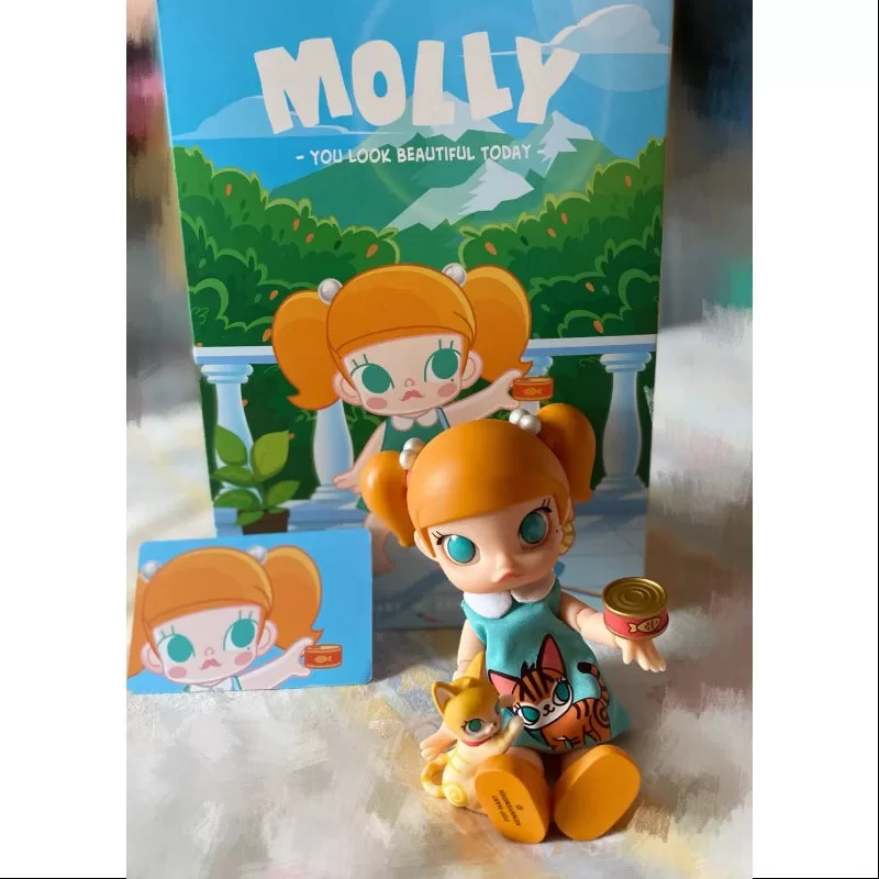 MOLLY Te ves hermosa hoy Figura de acción BJD 2020 MOLLY Te ves hermosa hoy Figura de acción BJD 2020
