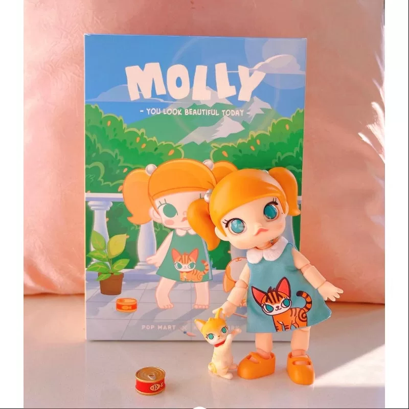 MOLLY Te ves hermosa hoy Figura de acción BJD 2020 MOLLY Te ves hermosa hoy Figura de acción BJD 2020