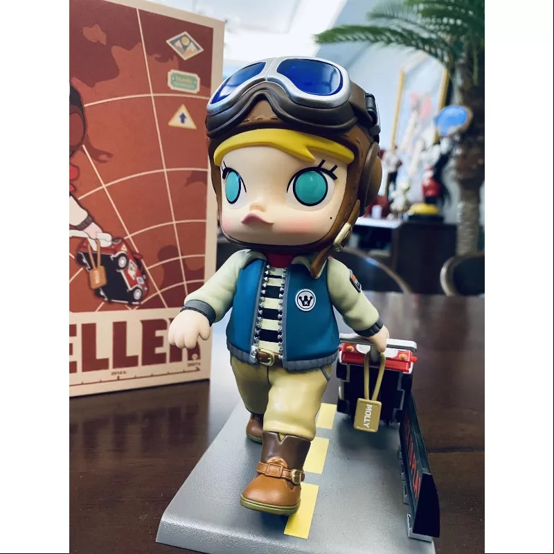 MOLLY Traveller 2021 Edición Limitada