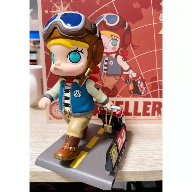 MOLLY Traveller 2021 Edición Limitada