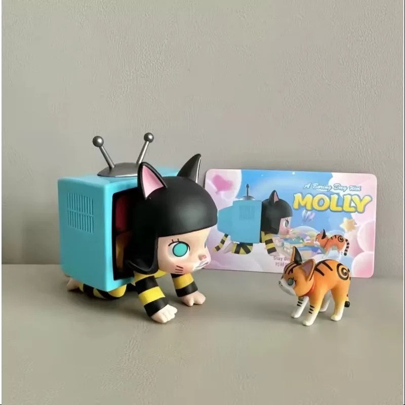 MOLLY Un día aburrido con Molly Serie Conjunto completo abierto MOLLY Un día aburrido con Molly Serie Conjunto completo abierto