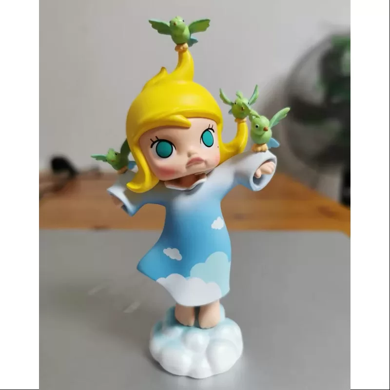 MOLLY Un día aburrido con Molly Serie Flotando libremente