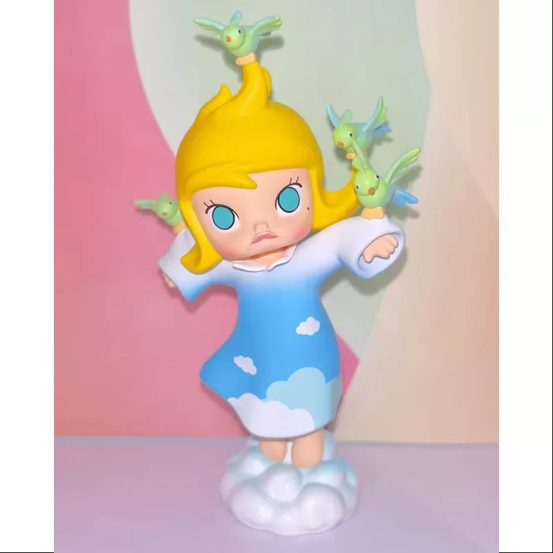 MOLLY Un día aburrido con Molly Serie Flotando libremente MOLLY Un día aburrido con Molly Serie Flotando libremente