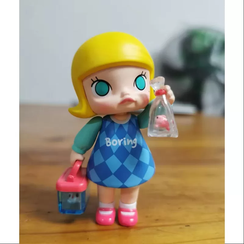 MOLLY Un día aburrido con Molly Serie Haciendo nuevos amigos MOLLY Un día aburrido con Molly Serie Haciendo nuevos amigos