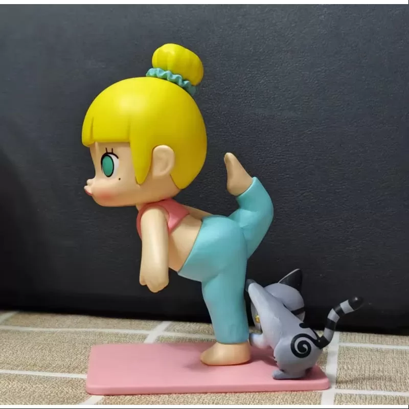 MOLLY Un día aburrido con Molly Serie Manteniendo el equilibrio