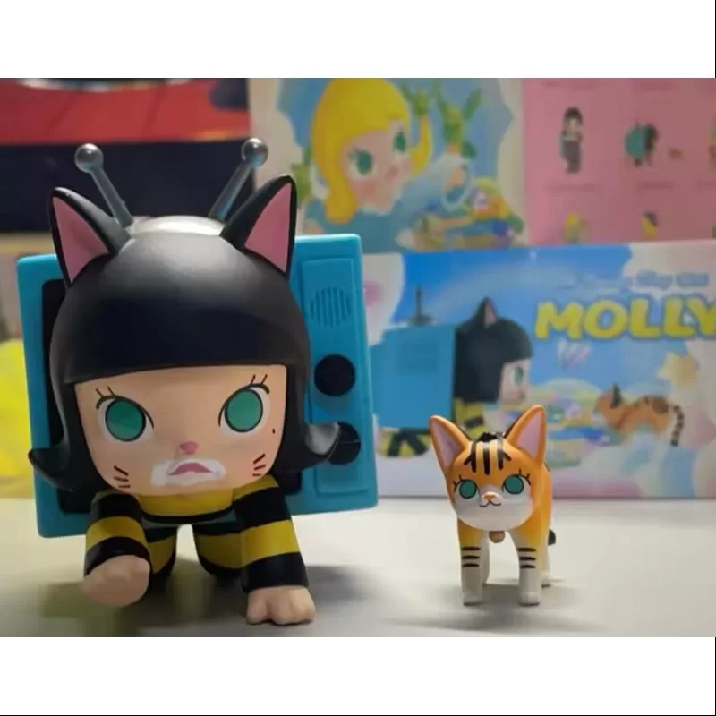 MOLLY Un día aburrido con Molly Serie Mantente valiente MOLLY Un día aburrido con Molly Serie Mantente valiente