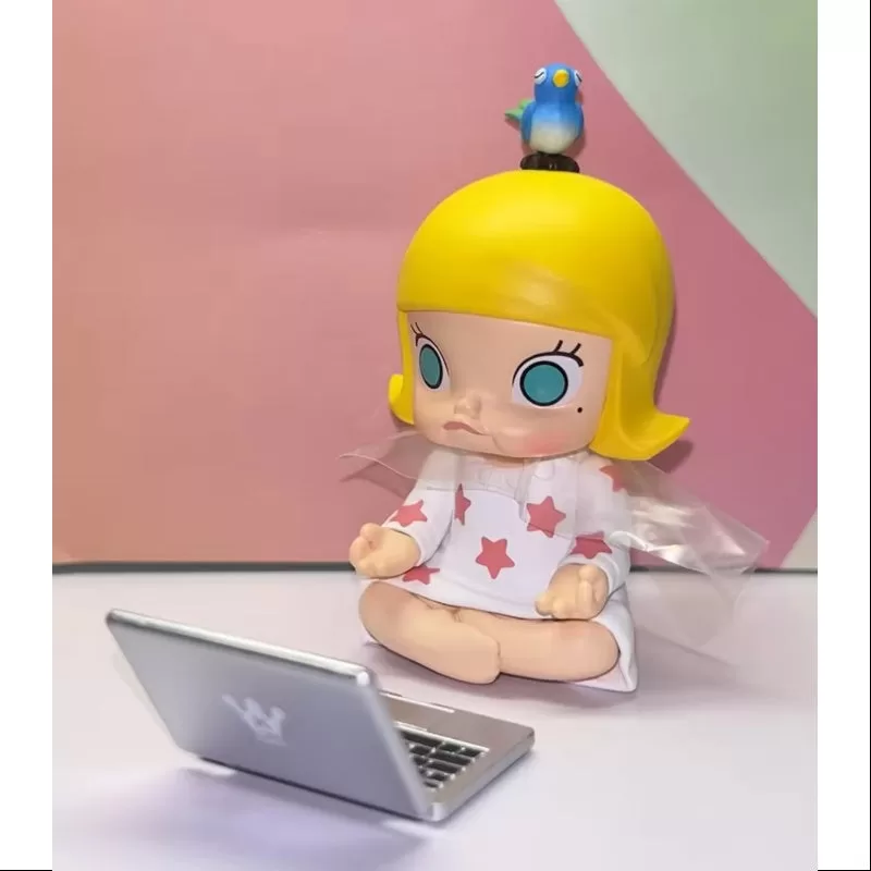 MOLLY Un día aburrido con Molly Serie Meditación moderna